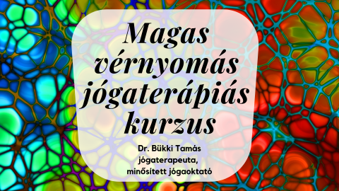 Magas vérnyomás jóga terápiája