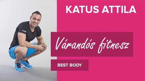 BEST BODY Várandós fitnesz Sándor Orsival