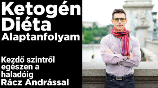 Ketogén Diéta Alaptanfolyam