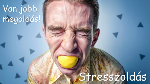 Stresszoldás