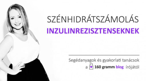 Szénhidrátszámolás kurzus