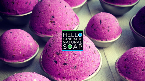 Fürdőbomba készítés otthon