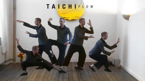 Tai Chi flow - Áramlás testben és tudatban!